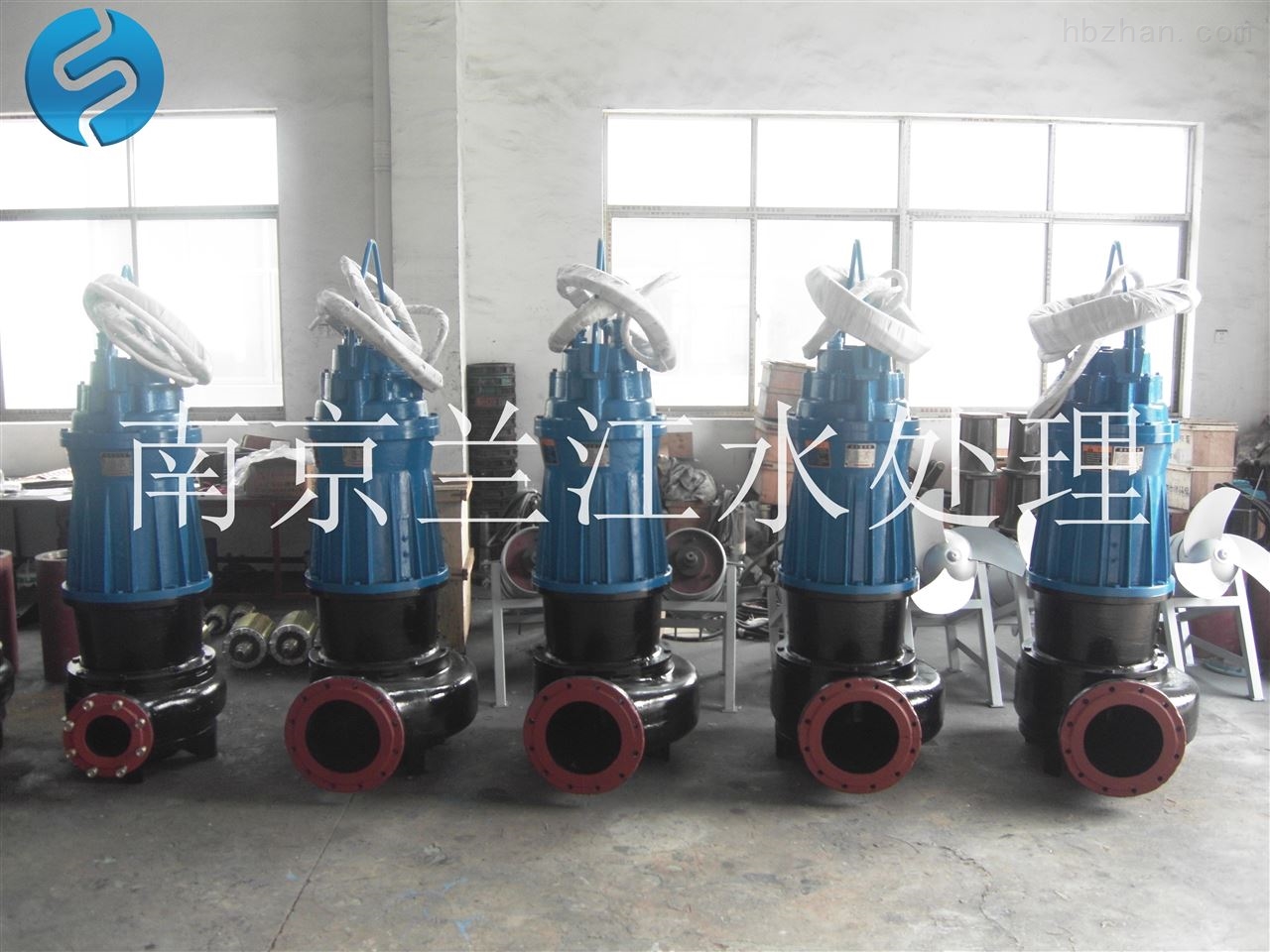 WQ污水提升泵電機功率 自動攪勻排污泵