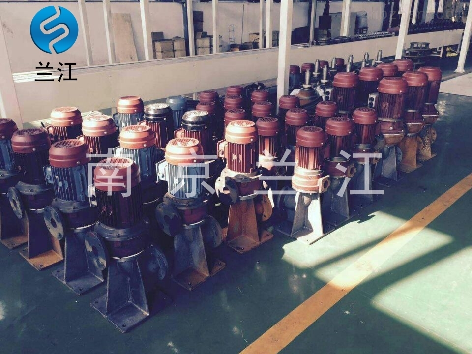 WL型立式污水泵