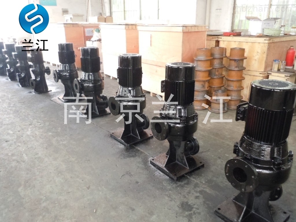 150wl型立式污水泵