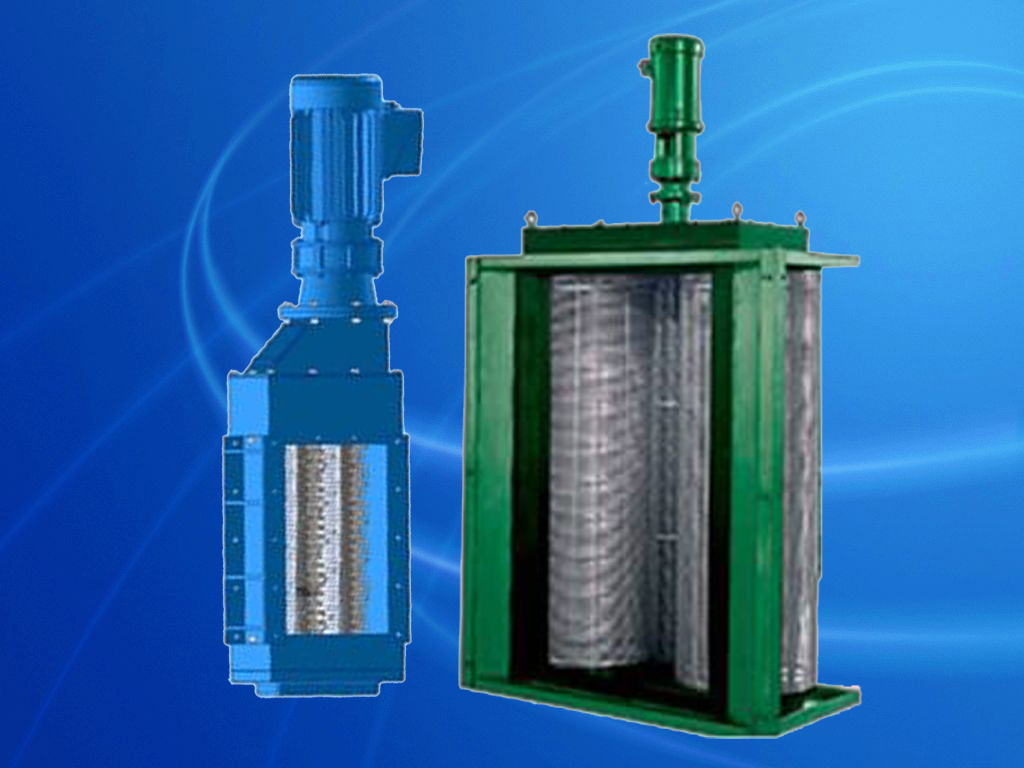 PG-10 沃克爾管道式破碎格栅機