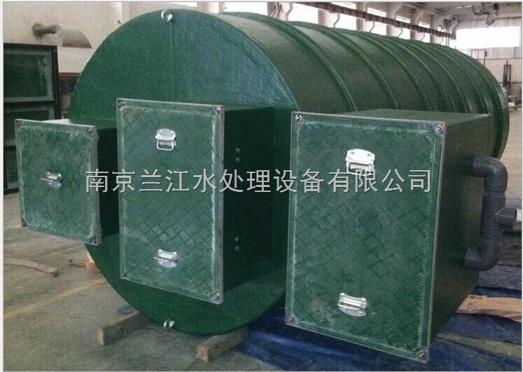 一體化預制泵站