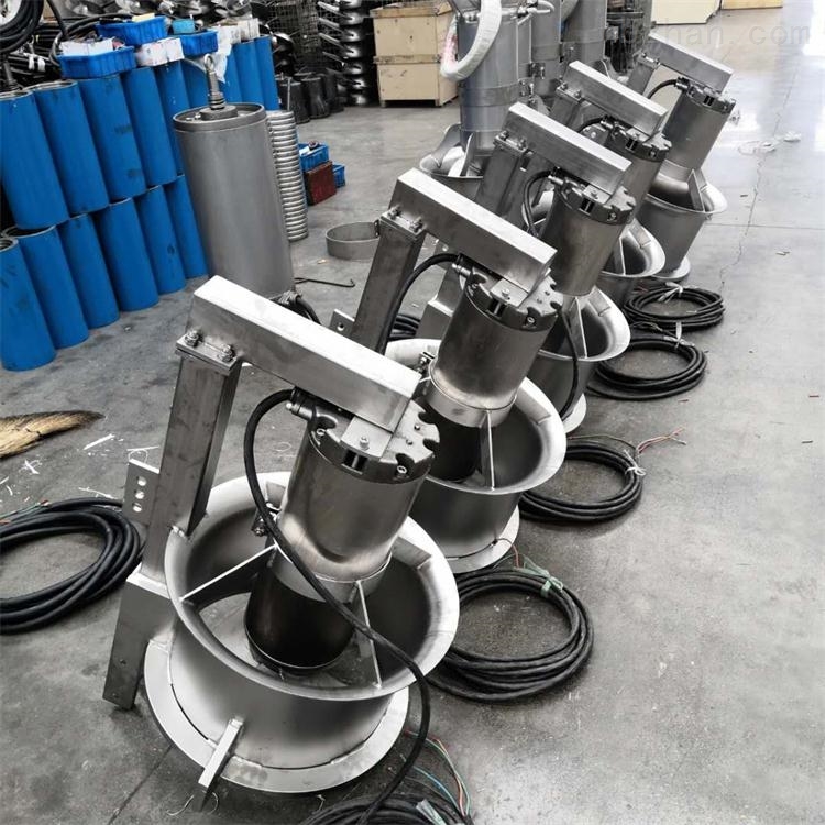 穿牆式大流量回流泵-污泥泵