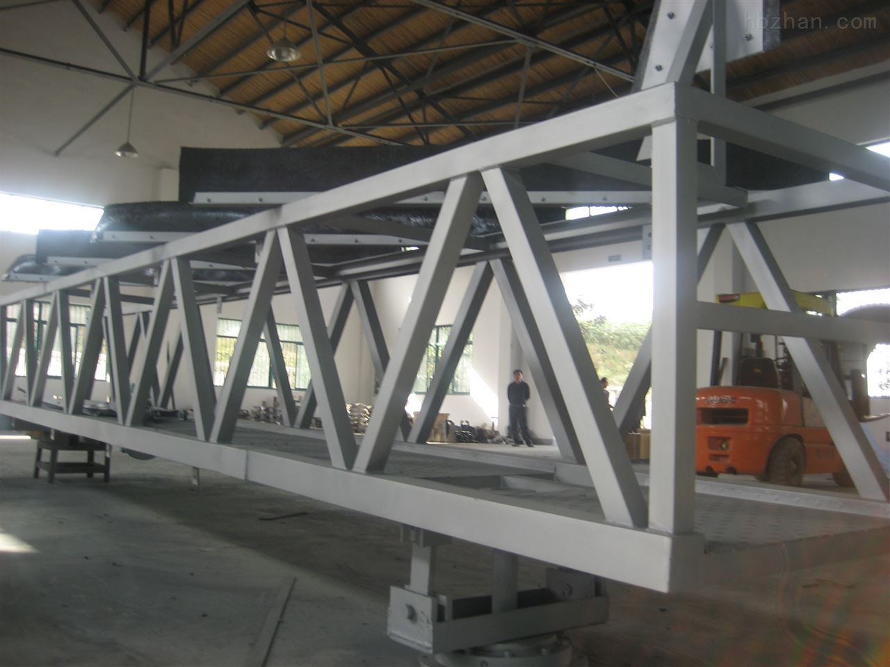 ZCGN中心傳動垂架式刮泥機報價 刮渣機