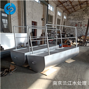 FQJB浮筒式水下混合攪拌機