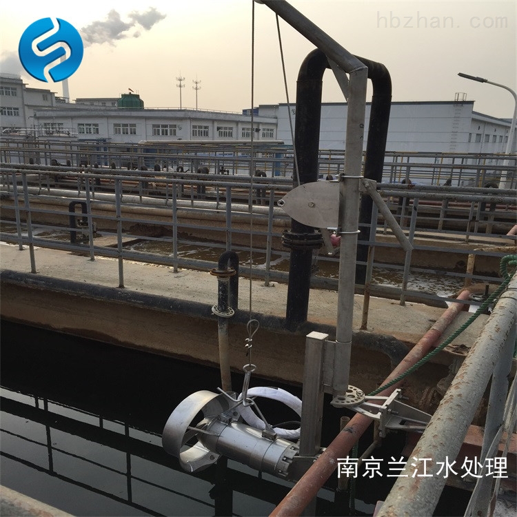 QJB026污水攪拌機選型