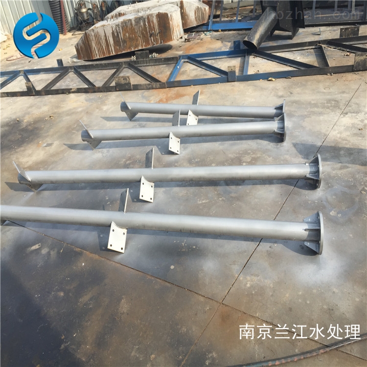 槳式攪拌機安裝圖片