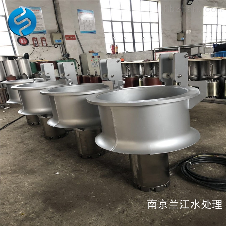 調節池不鏽鋼污泥回流泵