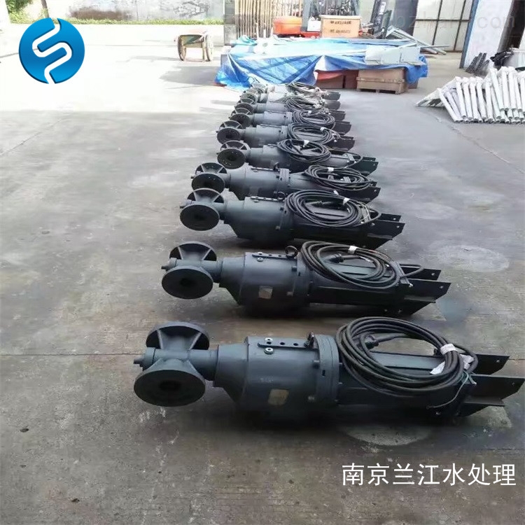 潛水推進器聚胺脂葉輪/機