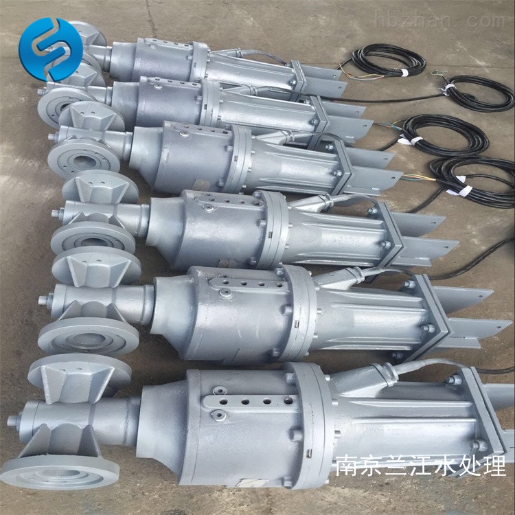 QJB5/4-2500推進式潛水攪拌機材質選型報價