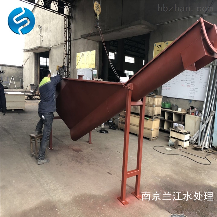 碳鋼砂水分離器圖片