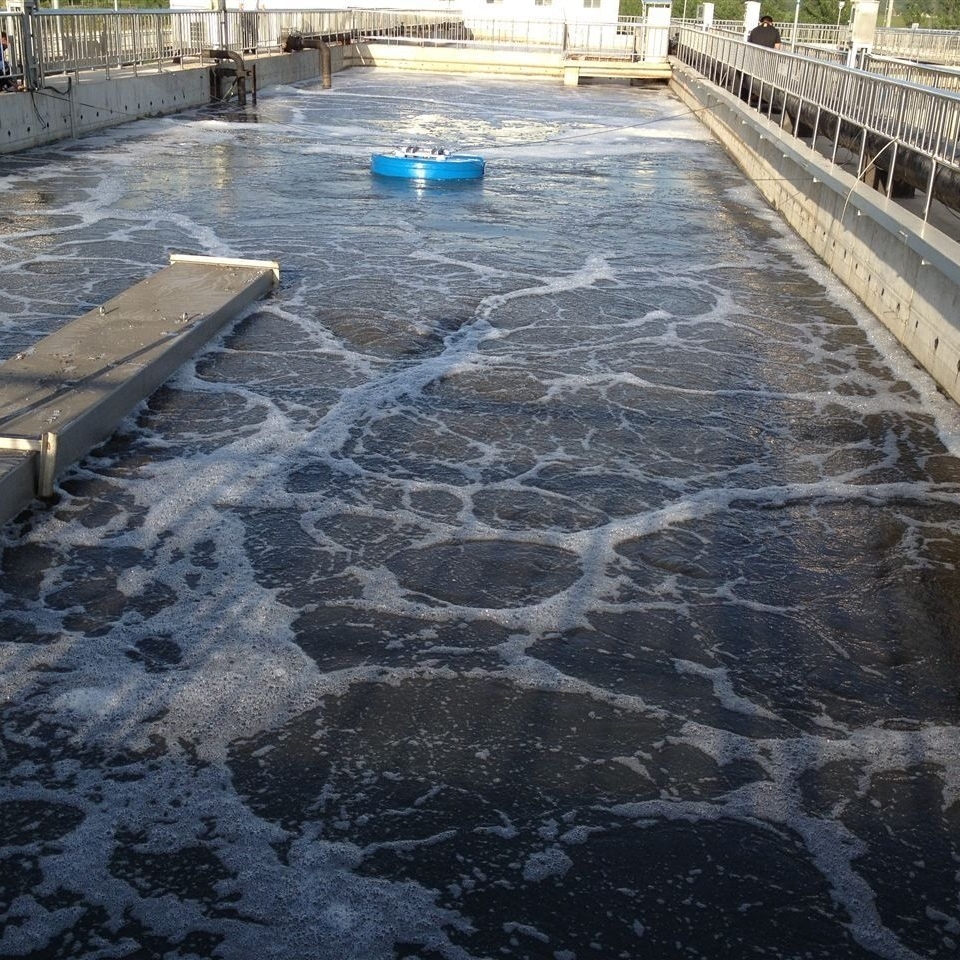 FQXB5.5漂浮式離心曝氣機