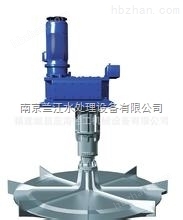 倒傘表面曝氣機圖片及工作原理