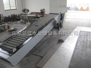 回轉耙式雨水栅除污機性能