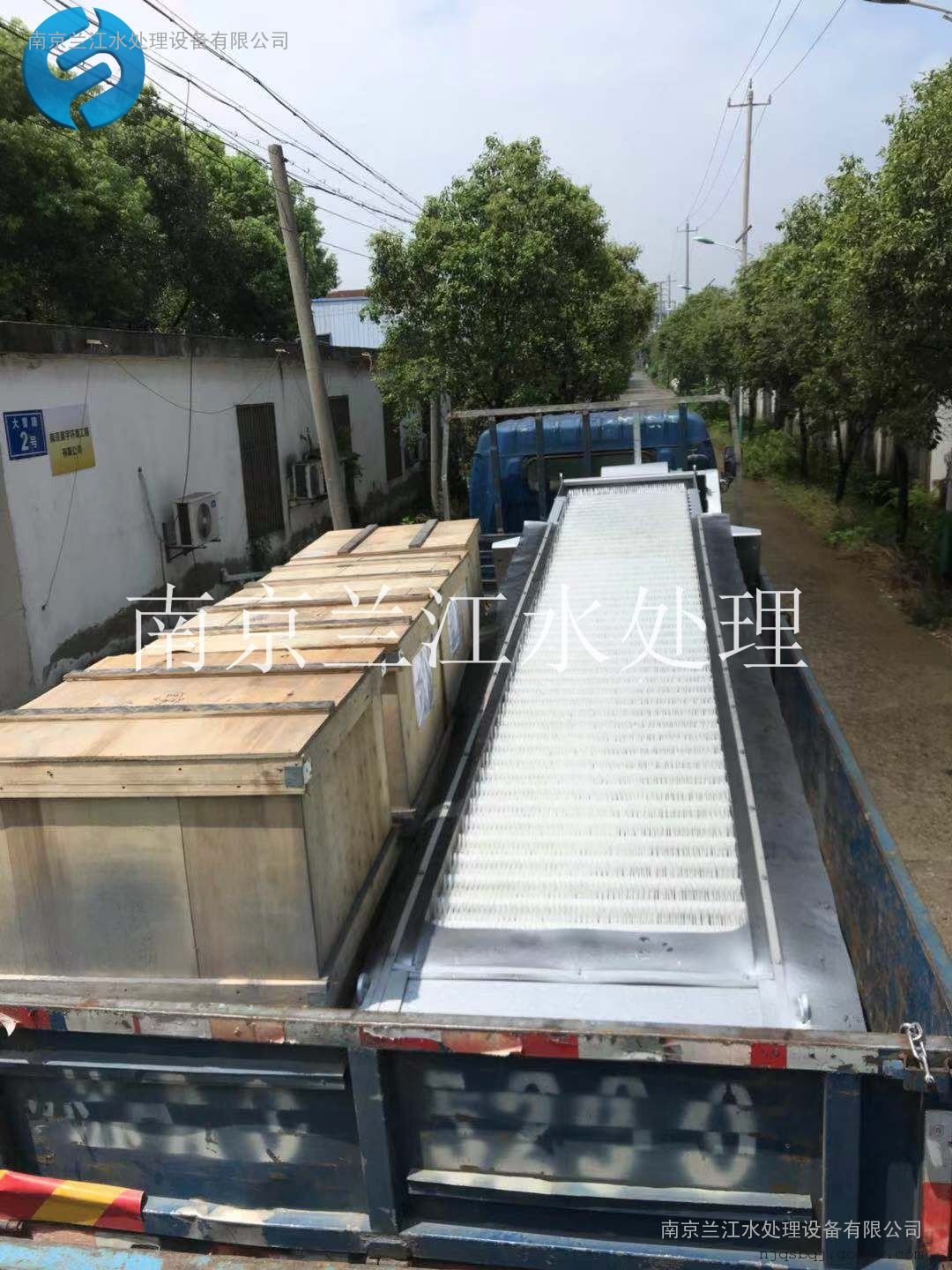 GSHZ回轉式機械格栅 格栅清污機示例圖12