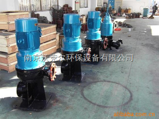 WQ幹式污泥泵效果價格