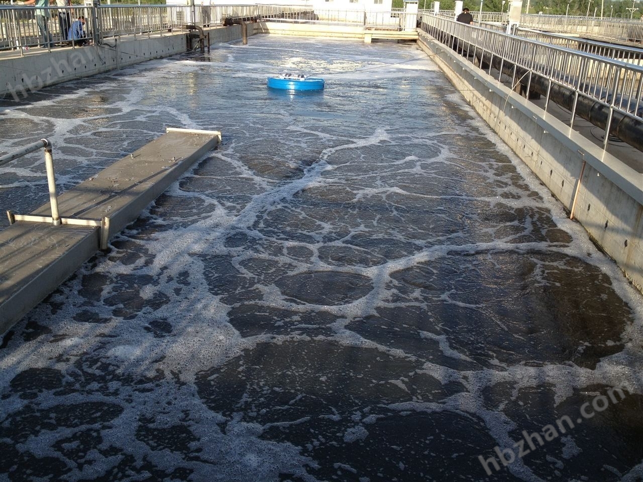 浮筒漂浮式曝氣機